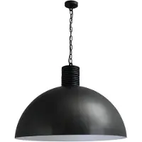 Masterlight Lampe à suspension Industria 80 Cil Fusil métal