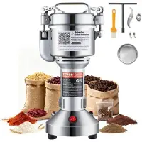 Vevor Moulin à Épices Électrique 150 g