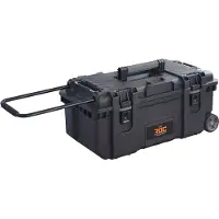Keter ROC Pro Gear Mallette à roulettes 28"
