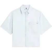 Tommy Hilfiger Chemisier bleu clair