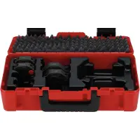 Rothenberger Jeu de bagues à sertir diamètre nominal 16-20-26-32 mm type TH