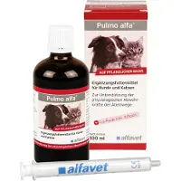 Fendigo Fendiresp sirop contre la toux pour chien et chat