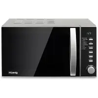 H.Koenig HKoenig VIO2 Four à micro-ondes avec plateau tournant 700 W