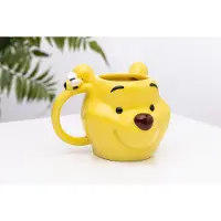 Paladone Mug V2 Céramique 3d Winnie Jaune (pp11781wpv2)