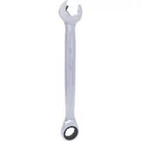 Ks Tools DUO GEARplus clé mixte à fourche, fonction cliquet 19mm ( 503.5219 )