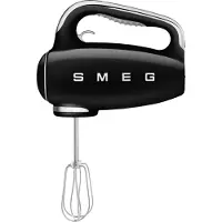 Smeg HMF01BLEU Noir