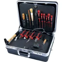 HAUPA Coffre à outils , Start up VDE, 1 pièce.