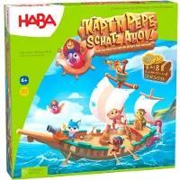 Haba Käpt'n Pepe, Schatz Ahoi ! 1307037001