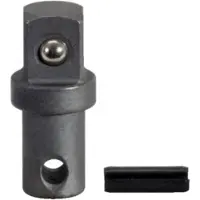 Ks Tools Adaptateur pour broche pneumatique 3/8" entraînement 4 pans - 150.2041