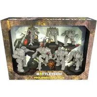 Catalyst Game Labs BattleTech Proliferation Cycle - Jeu de miniatures - Accessoires - ENG Edition