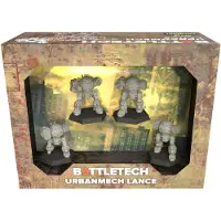 Catalyst Game Labs Battletech : Lance de force UrbanMech
