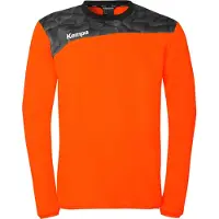 Uhlsport Athletics 29 Training Sweatshirt Orange S Homme