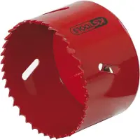 Ks Tools Scie cloche 129.5146 bimétal 650g