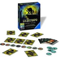 Ravensburger Licantropo Jeu de cartes