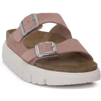 Birkenstock Arizona Chunky Sandals Rose EU 38