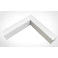 Silamp Connecteur 8W pour Luminaire Suspendu Interconnectable en L BLANC