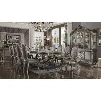 Xl Moebel Gmbh Table de salle à manger Tables Bureau Design Bois Classique Baroque Rococo Nouveau