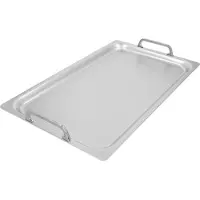 Demeyere plaque d'acier 408505800