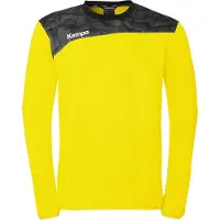Uhlsport Athletics 29 Training Sweatshirt Jaune 8-9 Years Enfants