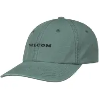 Volcom Full Stone Washed Cap Vert