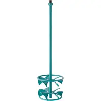 Collomix Agitateur DLX 120 M turquoise - 40974-000