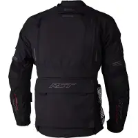 Rst Ambush Jacket Noir S Homme