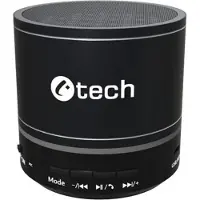 C-TECH SPK-08B, noir