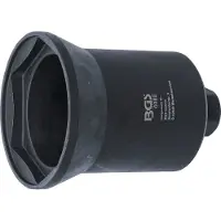 Bgs Clé pour écrous d'essieu hexagonal pour essieu de remorque Mercedes-Benz SW 95 mm - 6988
