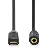 Nedis USB vers stéréo -