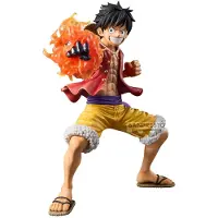 Banpresto Figure One Piece Grandista Monkeydluffy Special Edition 21 Cm