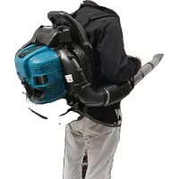 OEM Souffleur de feuilles à essence, moteur 4 temps, sortie d'air réglable, débit d'air élevé
