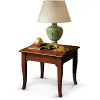 Xl Moebel Gmbh Table basse classique Table de salon Baroque Tables basses en bois Café