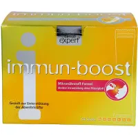 WEBER & WEBER GmbH & Co. KG immun-boost Orthoexpert granulés directs pour soutenir les défenses immunitaires, 56 sachets