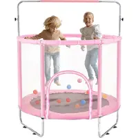 Vevor Mini trampoline pour enfant