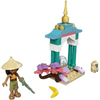 LEGO Raya, Ongi et leurs aventures - Disney 30558