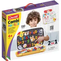 Quercetti 5285 tableau magnétique & accessoires Multicolore