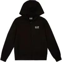 EA7 Ensembles de survêtement EA7 7B000031 garcons - Noir - 12 ans