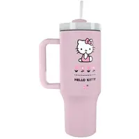 Pyramid International Quart Cup - Hello Kitty -jättimuki