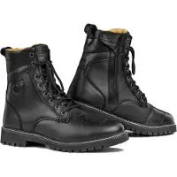 SHIMA Thomson chaussures de moto pour femmes, noir, 37