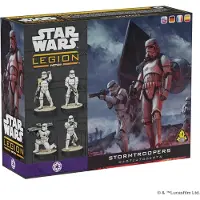 Atomic Mass Games Star Wars Legion Stormtroopers - Miniatures - Accessoires de jeu - ENG Edition