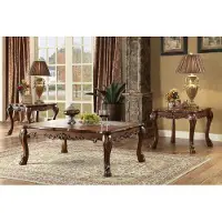 Xl Moebel Gmbh Table classique Table basse baroque Table d'appoint Canapé Design Salon Bois