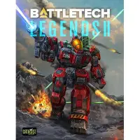 Catalyst Game Labs BattleTech Legends II - ENG Edition