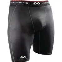 Mcdavid Compression Short Leggings Noir M Homme