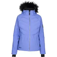Dlx - Veste de ski "Gaynor" pour femme TP6151 (L) (Bajablau)