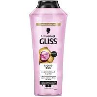 Schwarzkopf Shampooing Gliss-Kur – Liquid Silk 400 ml