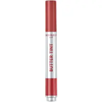Bourjois Butter Tint Lip Glaze baume à lèvres teinté teinte 01 Rose Fondant 2 g