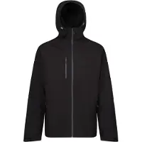 Regatta - Veste imperméable pour homme RG9912 (3XL) (noir)