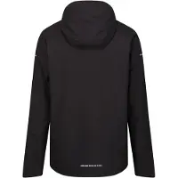 Regatta - Veste imperméable pour homme RG9912 (XL) (noir)