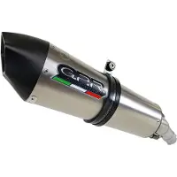Gpr Exhaust Systems Ktm Smr 450 2013 Db Killer Homologated Muffler With Link Pipe Argenté Homologated