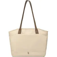 Tomtoc Torba Versatile - T23 Laptop Tote Bag S, Khaki (14"), Sac pour notebook, Marron, Vert